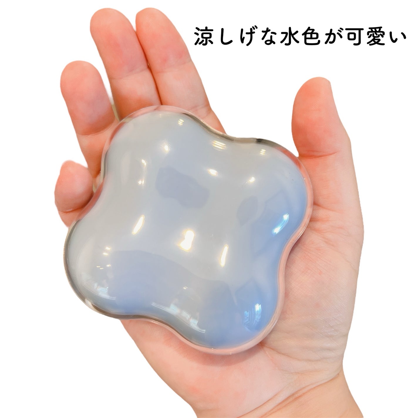 クラウドフィルタークッション/ETUDE/クッションファンデーションを使ったクチコミ(5枚目)