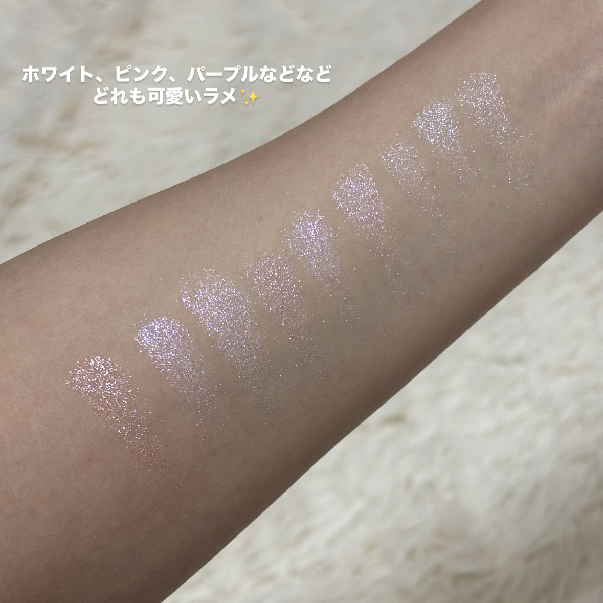 シャドウパレット/dasique/アイシャドウパレットを使ったクチコミ（3枚目）