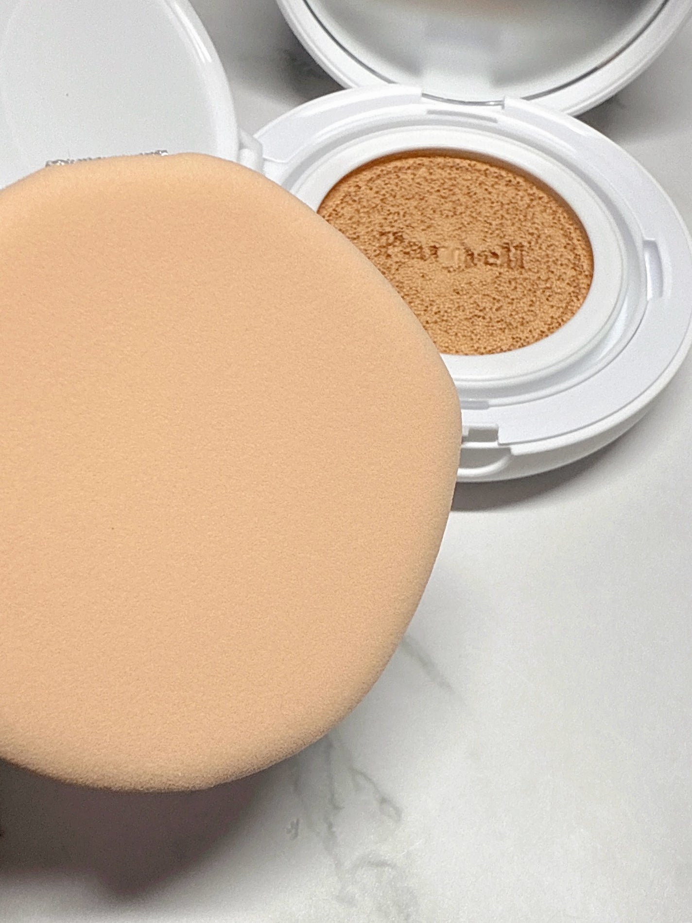 シカマヌ セラム クッションファンデ/parnell/クッションファンデーションを使ったクチコミ(7枚目)