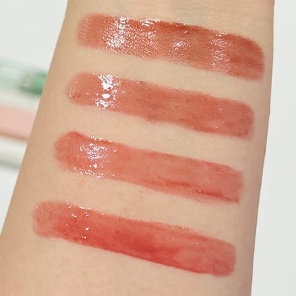 グローリップティント/BBIA/リップティントを使ったクチコミ(4枚目)