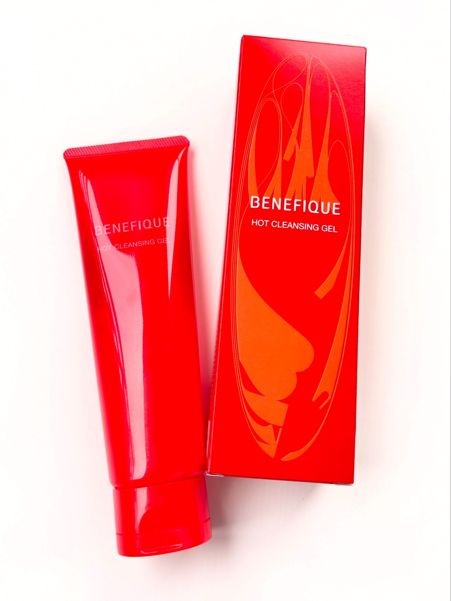 ベネフィーク　ホットクレンジングジェル/BENEFIQUE/クレンジングジェルを使ったクチコミ（2枚目）