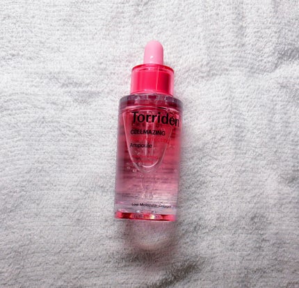 セルメイジング コラーゲン ポア パーフェクティング アンプル/Torriden/美容液を使ったクチコミ(1枚目)