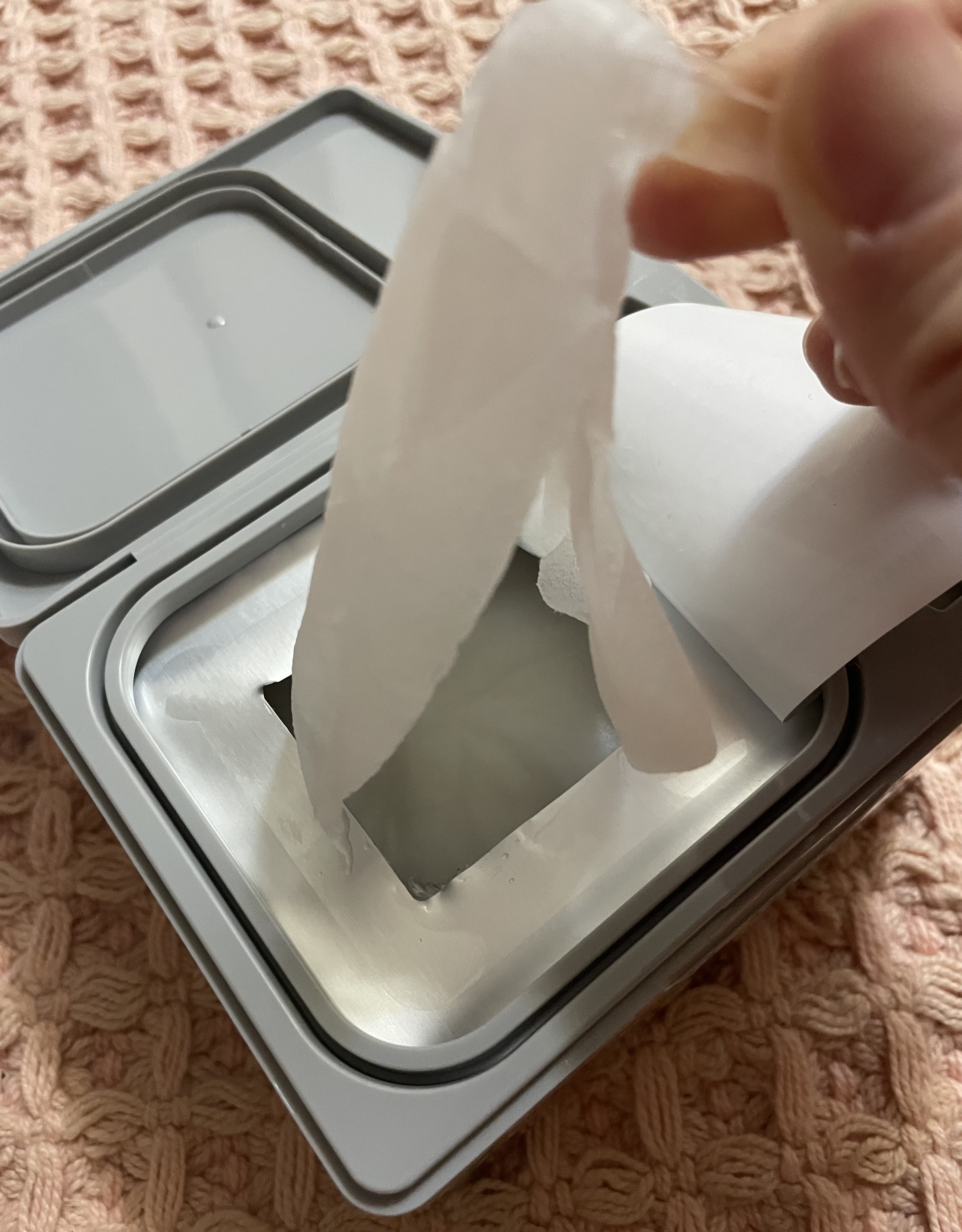 PDRN+ デイリーマスク/VT/シートマスク・パックを使ったクチコミ（3枚目）