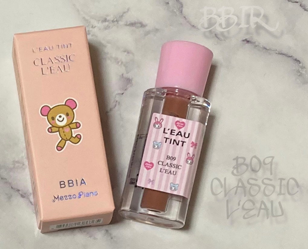 ローティント/BBIA/リップティントを使ったクチコミ(1枚目)