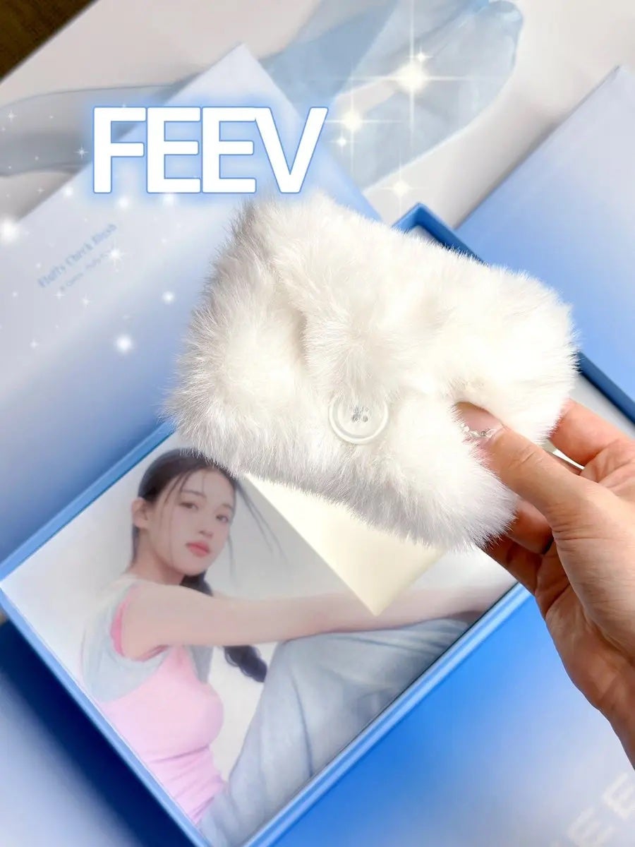 フラッフィーチークブラッシュ/FEEV/リキッドチークを使ったクチコミ(4枚目)