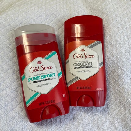 High Endurance, Deodorant, Pure Sport/オールドスパイス/デオドラント・制汗剤を使ったクチコミ(1枚目)