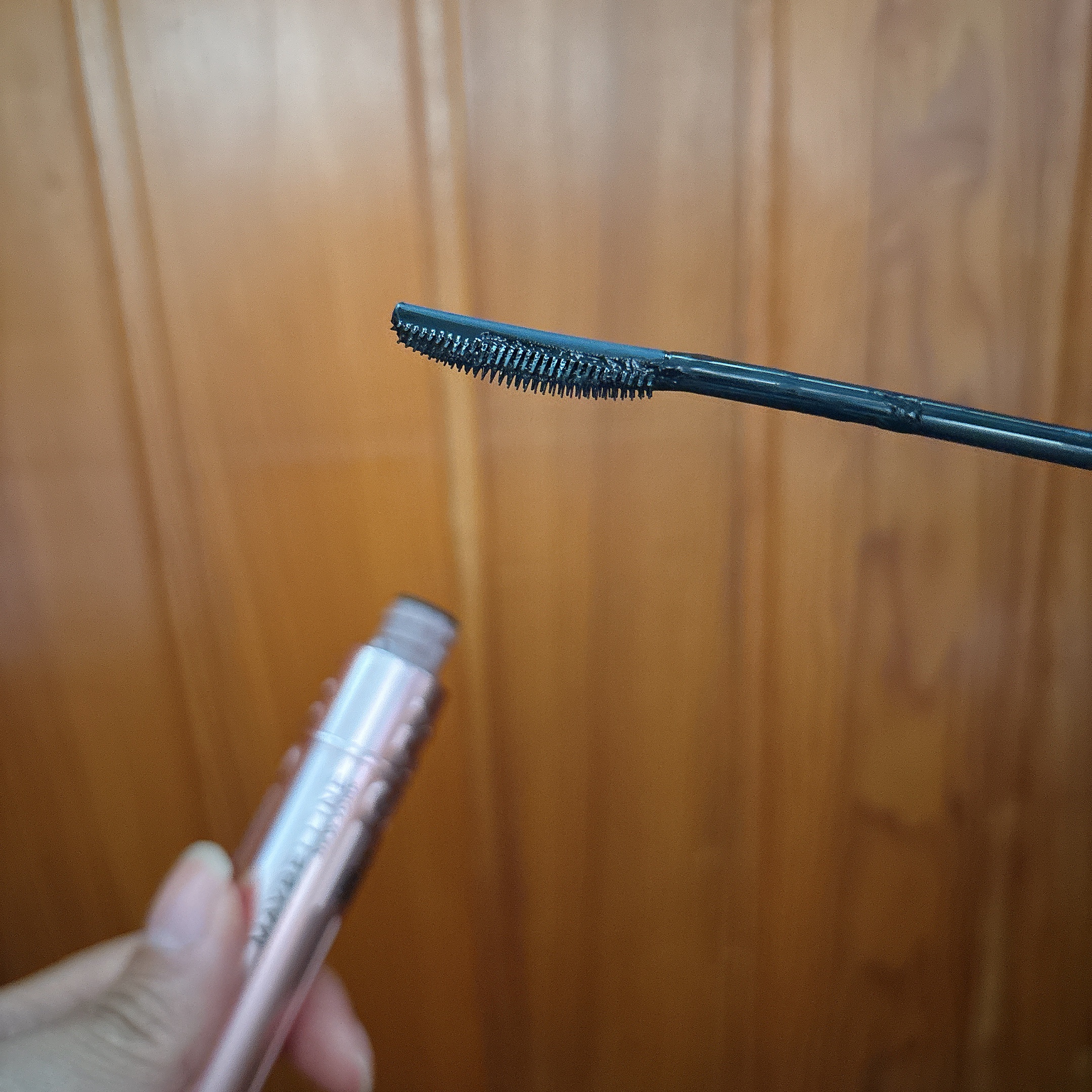 スカイハイ/MAYBELLINE NEW YORK/マスカラを使ったクチコミ（2枚目）