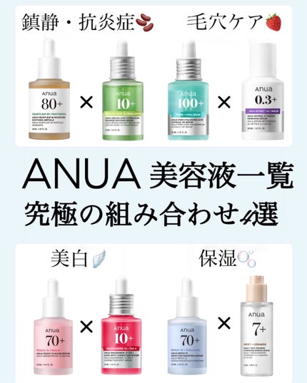 ドクダミ80%スージングアンプル/Anua/美容液を使ったクチコミ(1枚目)