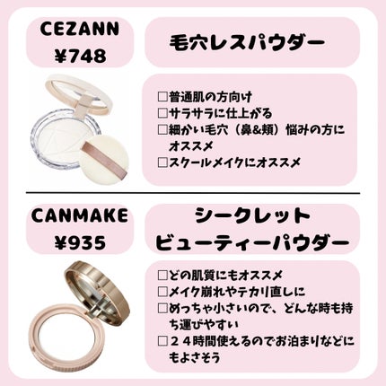 ラ プードル オートニュアンス/Elégance/プレストパウダーを使ったクチコミ(5枚目)