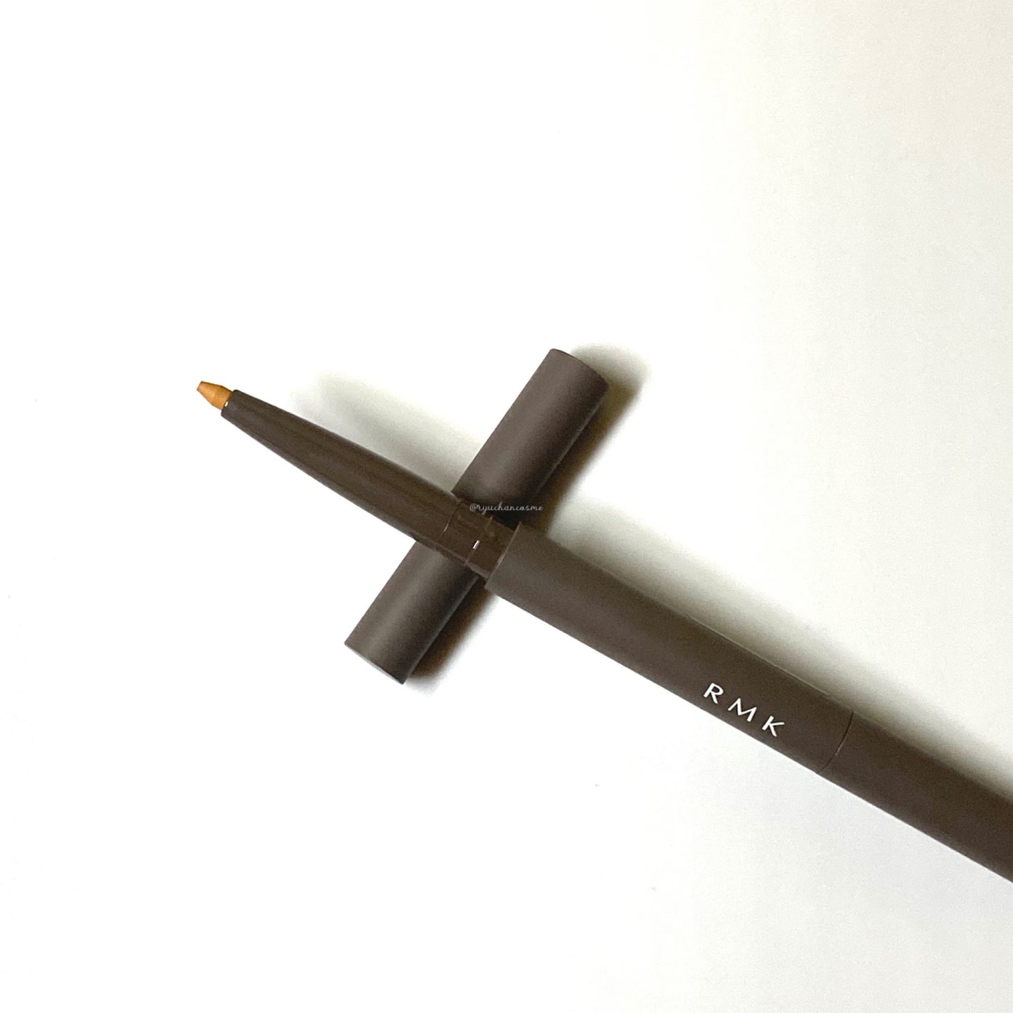 アイディファイニング ペンシル /RMK/ペンシルアイライナーを使ったクチコミ(3枚目)