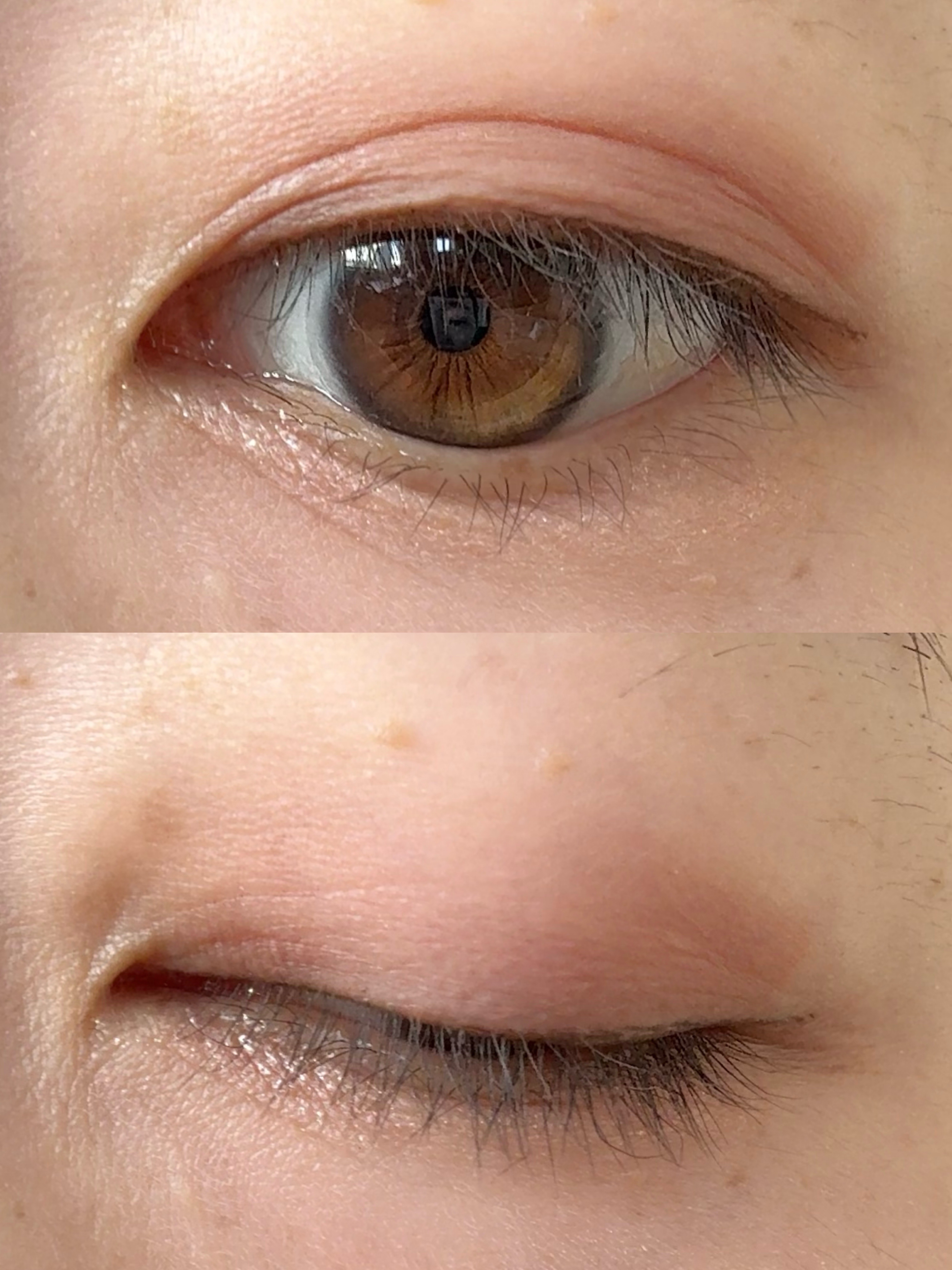 アイムスティックシャドウシマー/i’m meme/スティックアイシャドウを使ったクチコミ（2枚目）