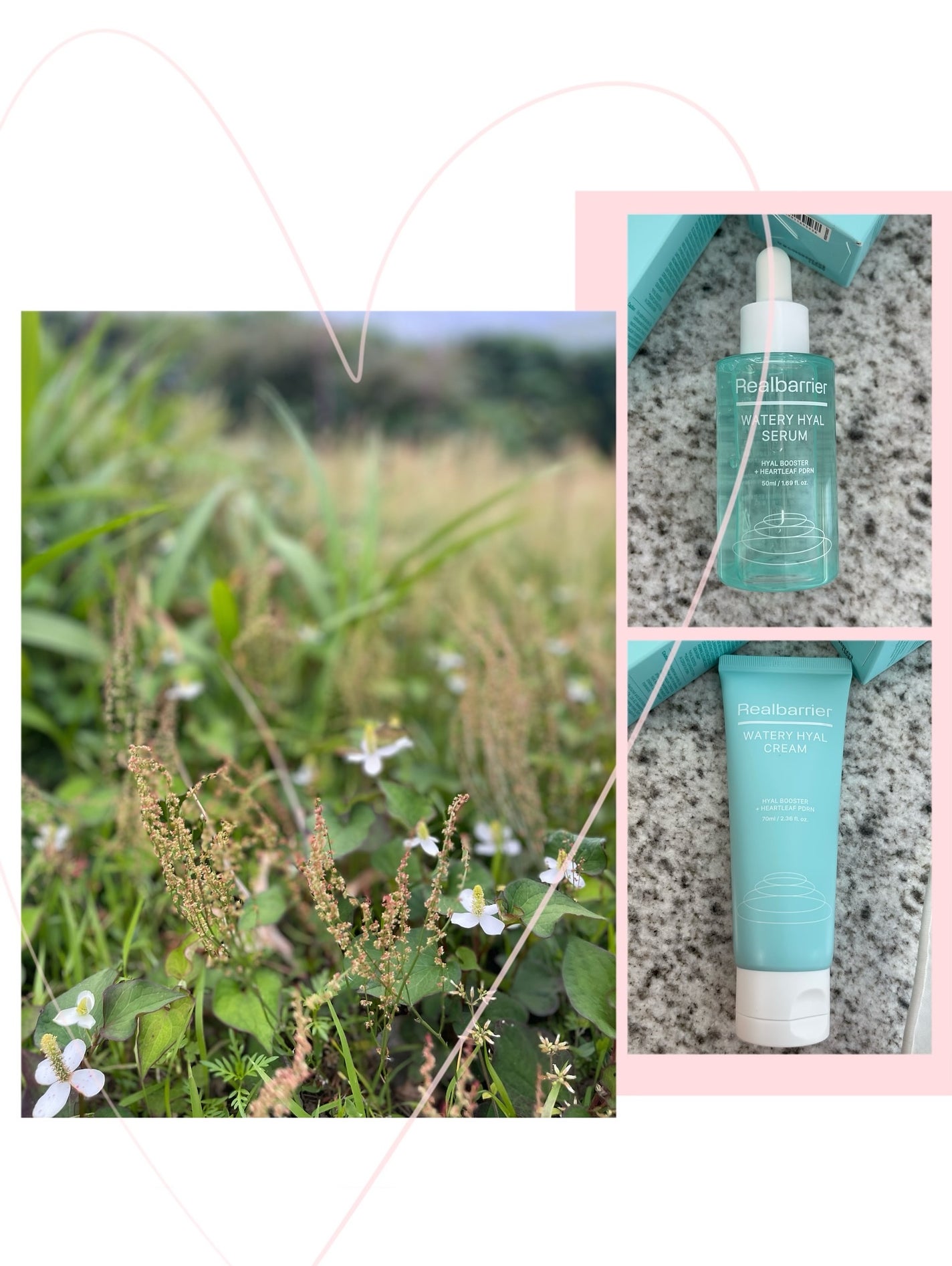 ウォータリー ヒアル セラム/Real Barrier/美容液を使ったクチコミ(5枚目)