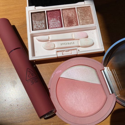 3CE ブラッシュライター/3CE/パウダーチークを使ったクチコミ(5枚目)