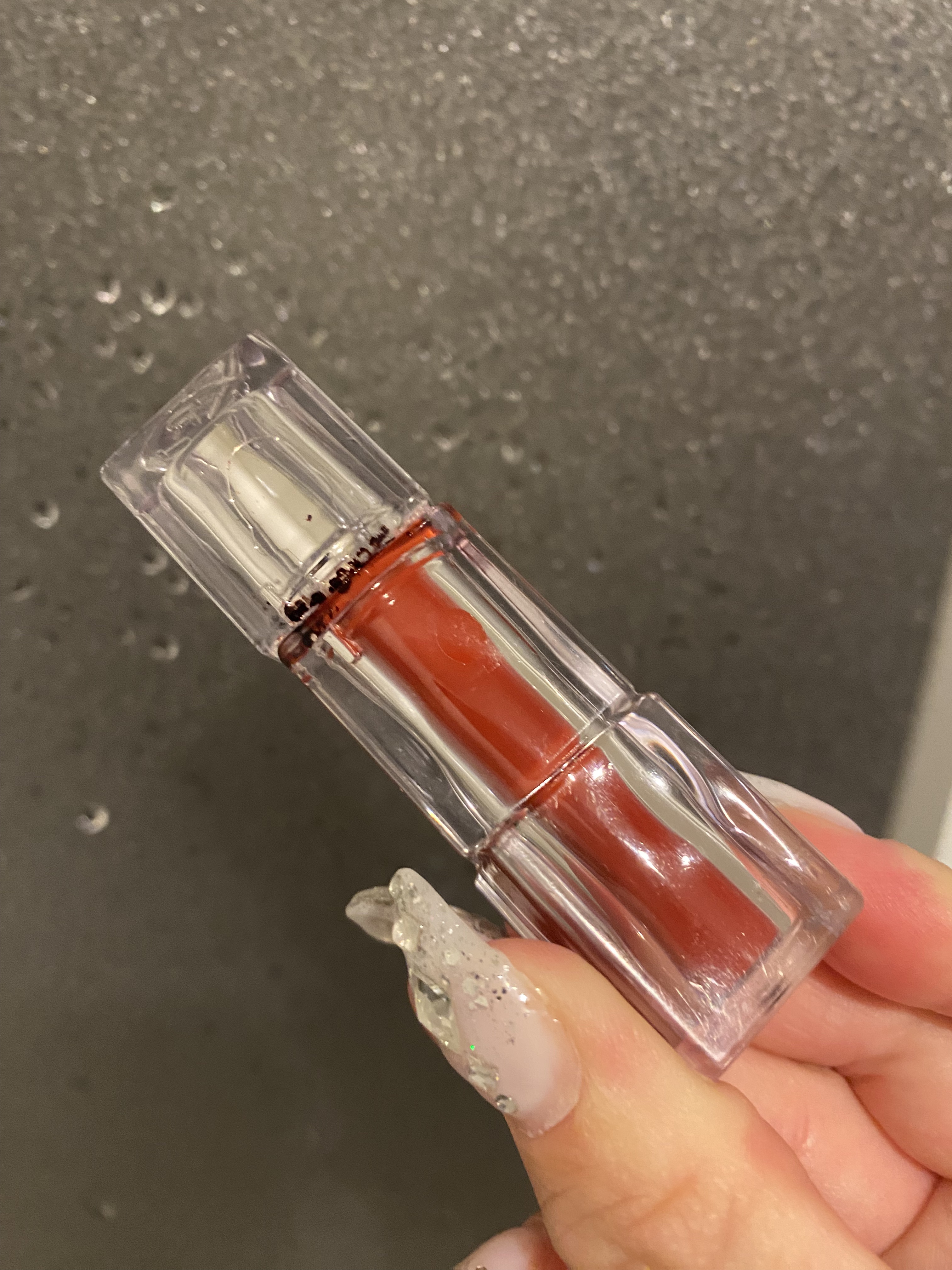 ウォーターリズムグロウティント/TIRTIR(ティルティル)/リップティントを使ったクチコミ（1枚目）