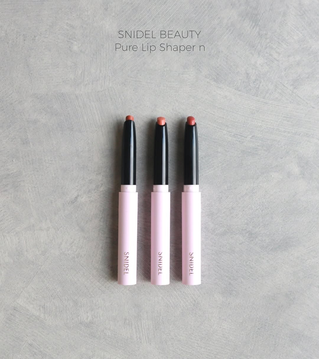 SNIDEL ピュア リップ シェイパー n/SNIDEL BEAUTY/リップライナーを使ったクチコミ(1枚目)