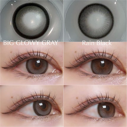 Big Glowy 1day/OLENS/ワンデー(1DAY)カラコンを使ったクチコミ(3枚目)