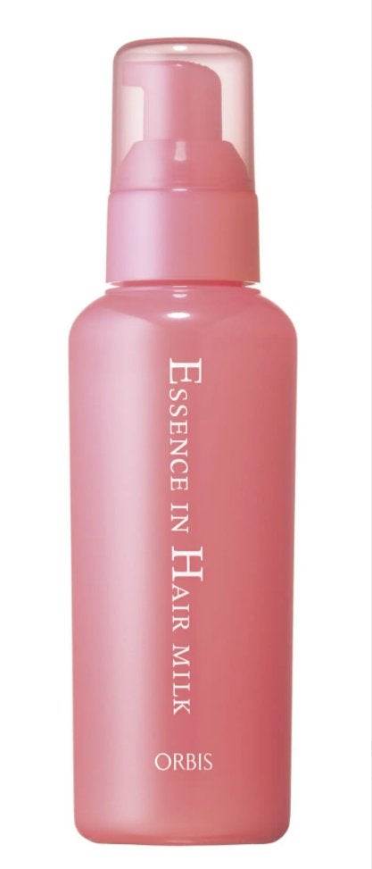 エッセンスインヘアミルク/オルビス/ヘアミルクを使ったクチコミ(1枚目)