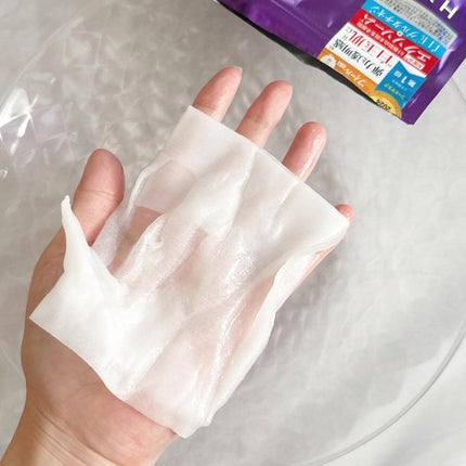 ルルルン ハイドラ EX マスク/ルルルン/シートマスク・パックを使ったクチコミ(4枚目)