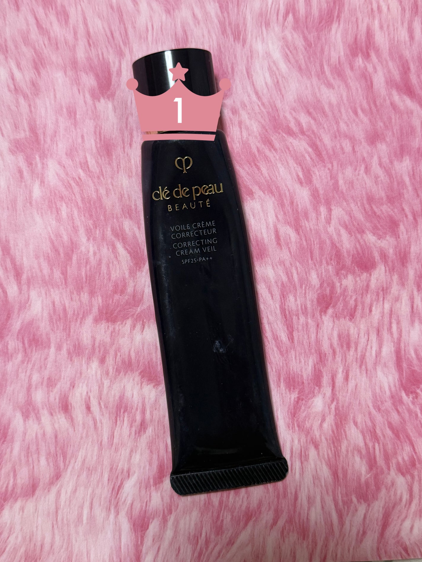 ヴォワールコレクチュールn/クレ・ド・ポー ボーテ/化粧下地を使ったクチコミ(1枚目)