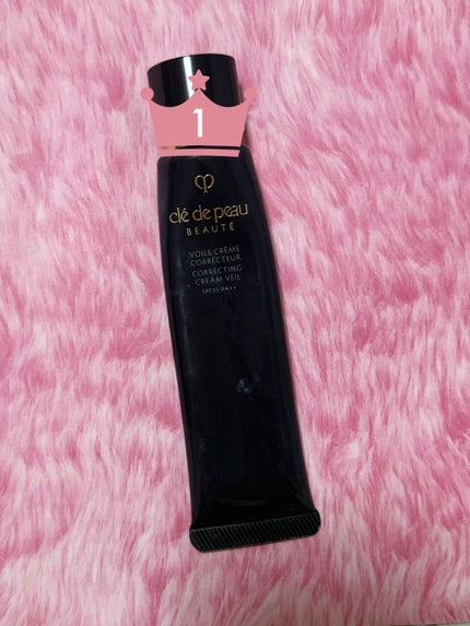 ヴォワールコレクチュールn/クレ・ド・ポー ボーテ/化粧下地を使ったクチコミ(1枚目)