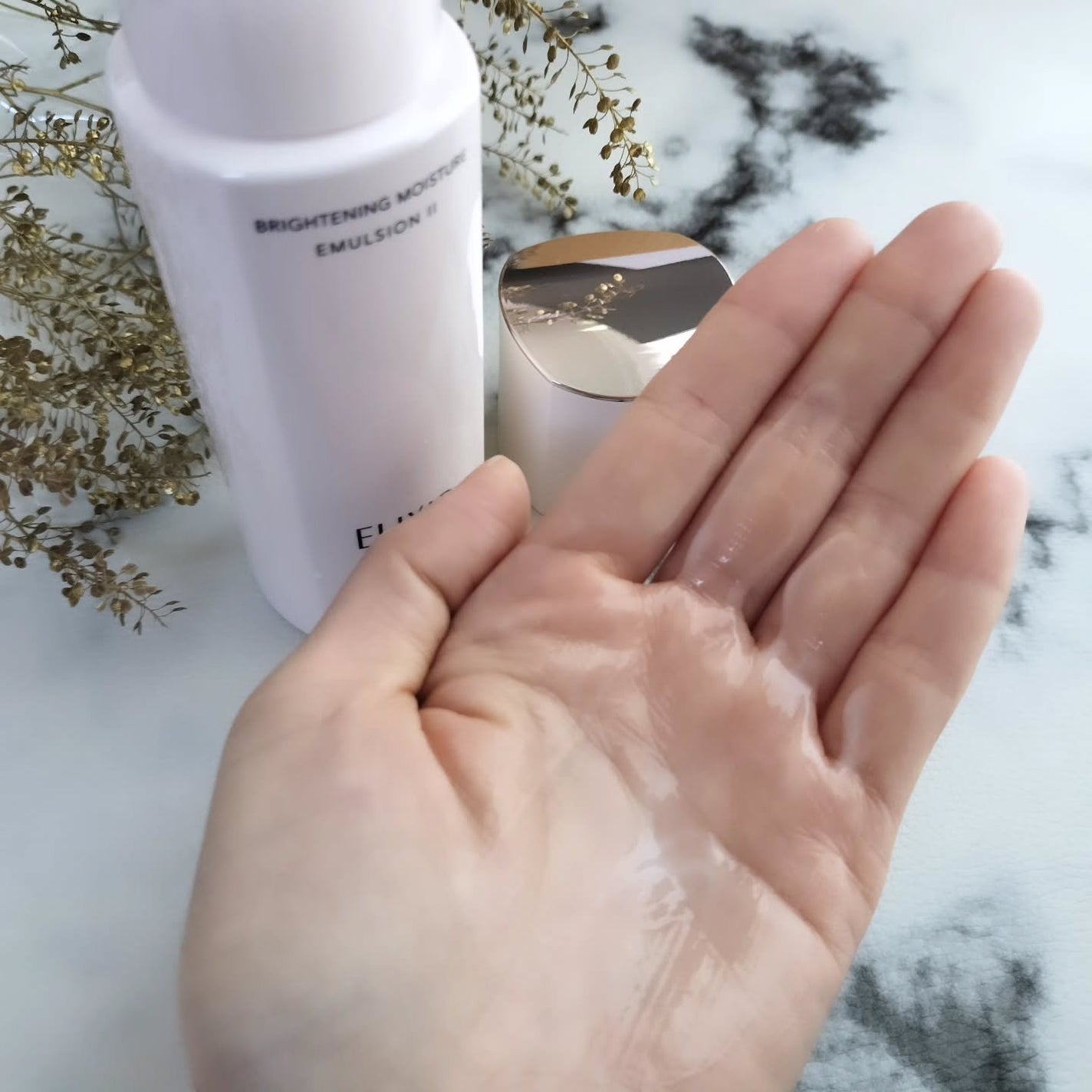 ブライトニング ローション WT Ⅱ/エリクシール/化粧水を使ったクチコミ(9枚目)