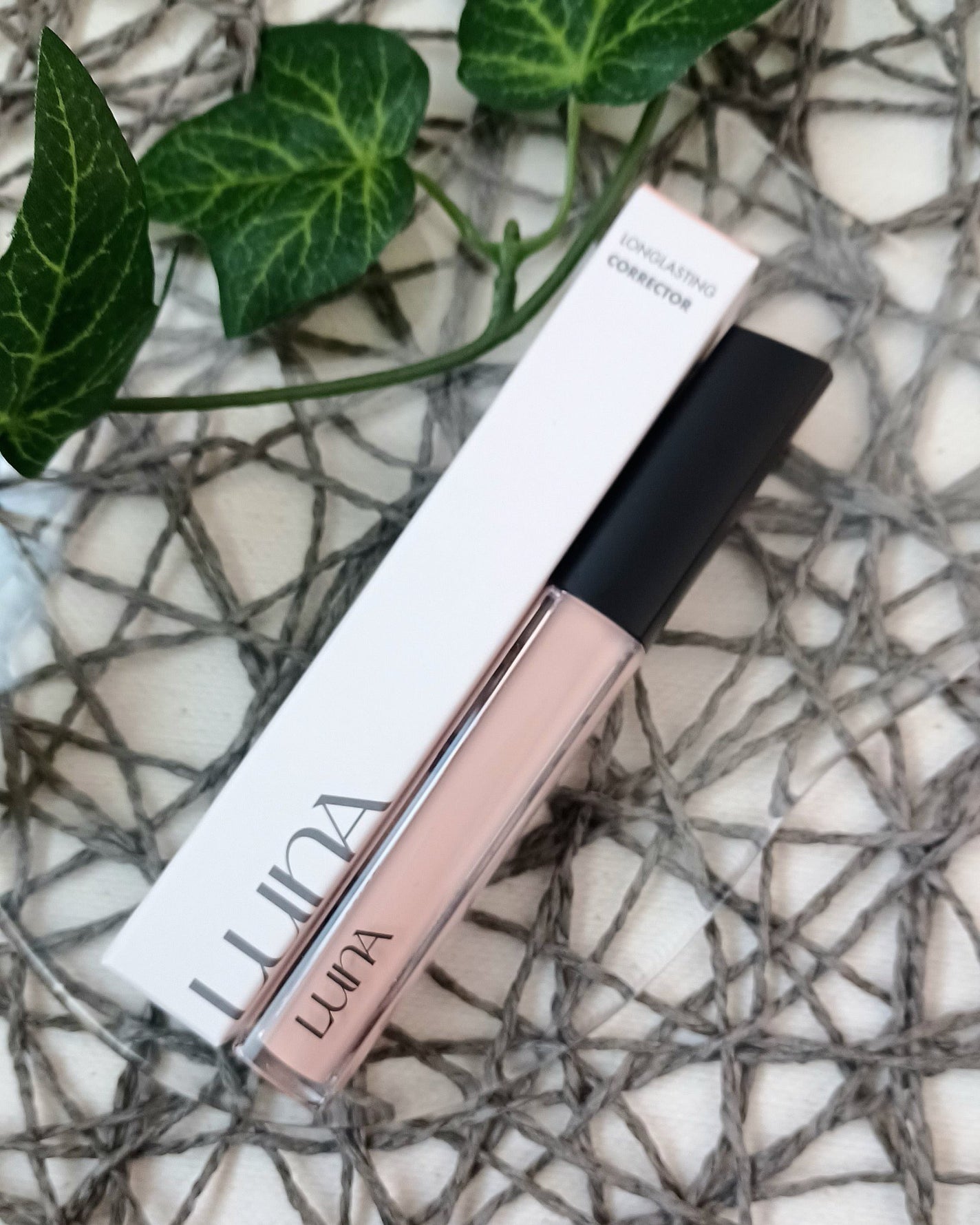 ロングラスティングコレクター/LUNA/リキッドコンシーラーを使ったクチコミ(1枚目)
