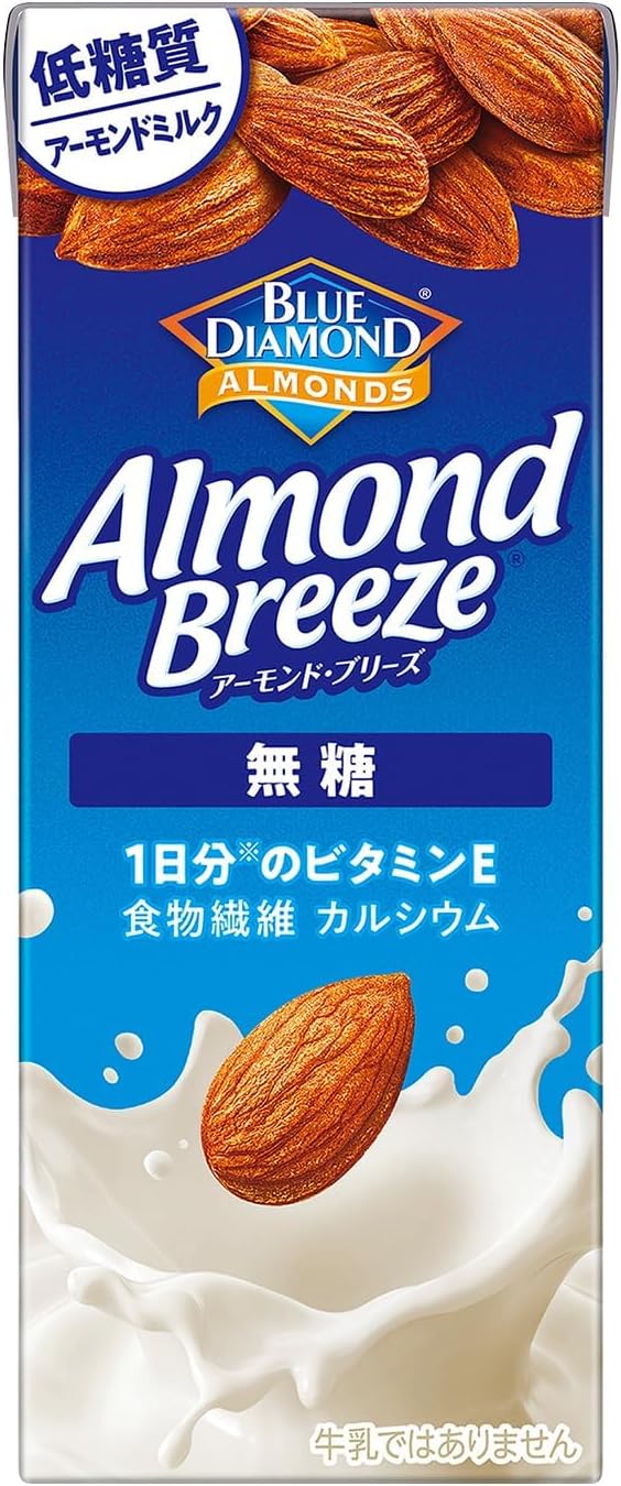 アーモンド・ブリーズ 無糖 / カゴメ
