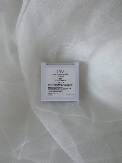 MIDI PALLETE/Ofra Cosmetics/パウダーチークを使ったクチコミ(3枚目)