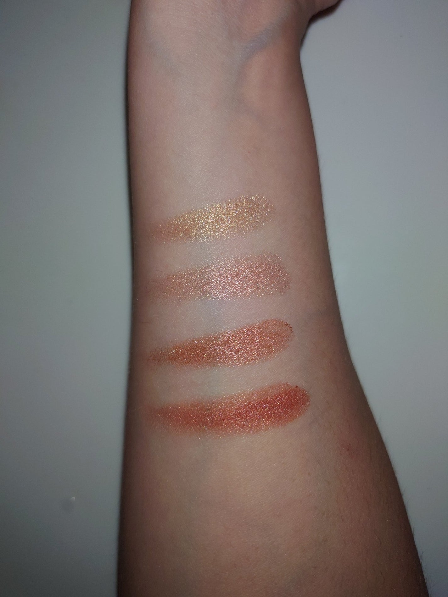 アイ カラー クォード/TOM FORD BEAUTY/アイシャドウパレットを使ったクチコミ(2枚目)