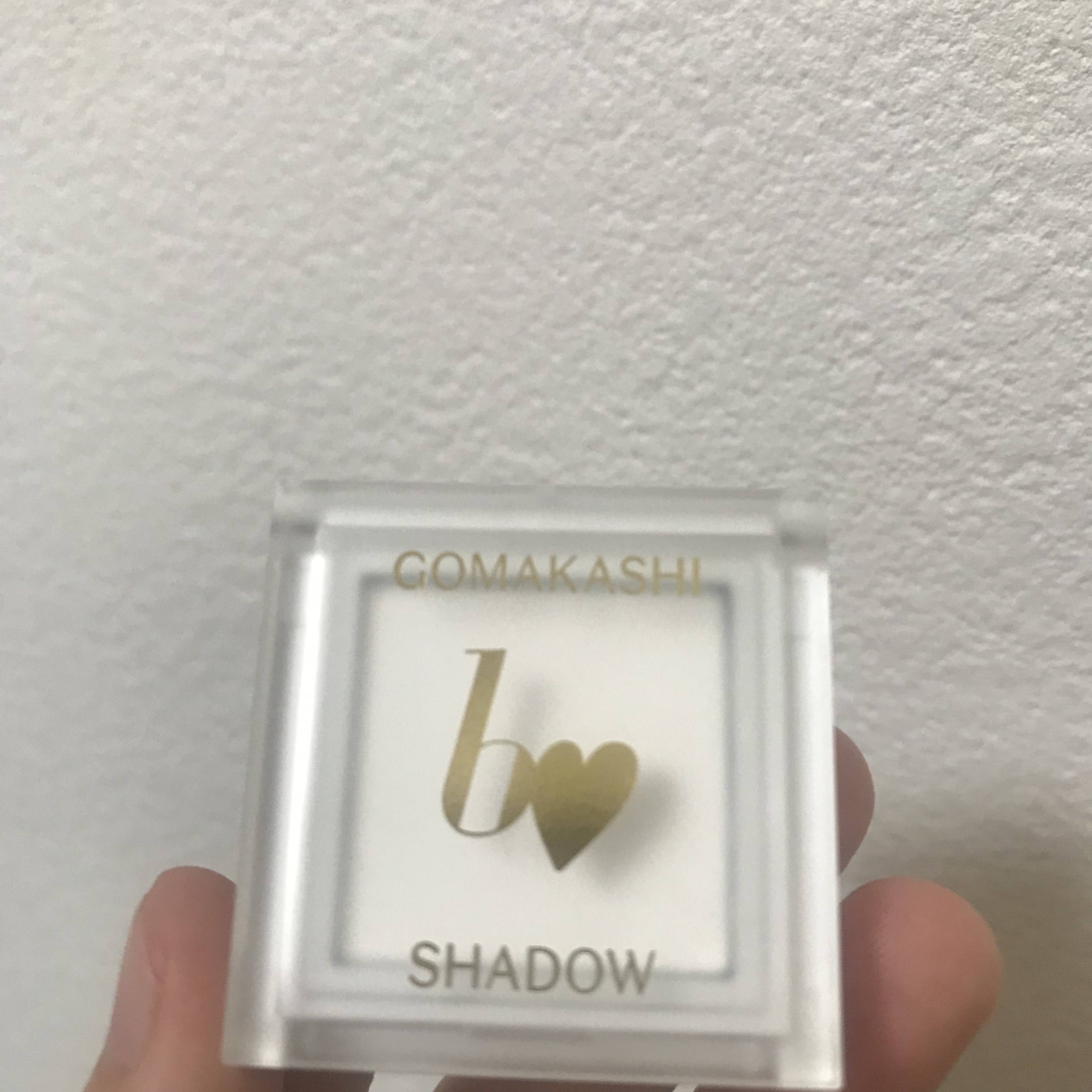 ごまかしシャドウ/b idol/アイシャドウパレットを使ったクチコミ（1枚目）