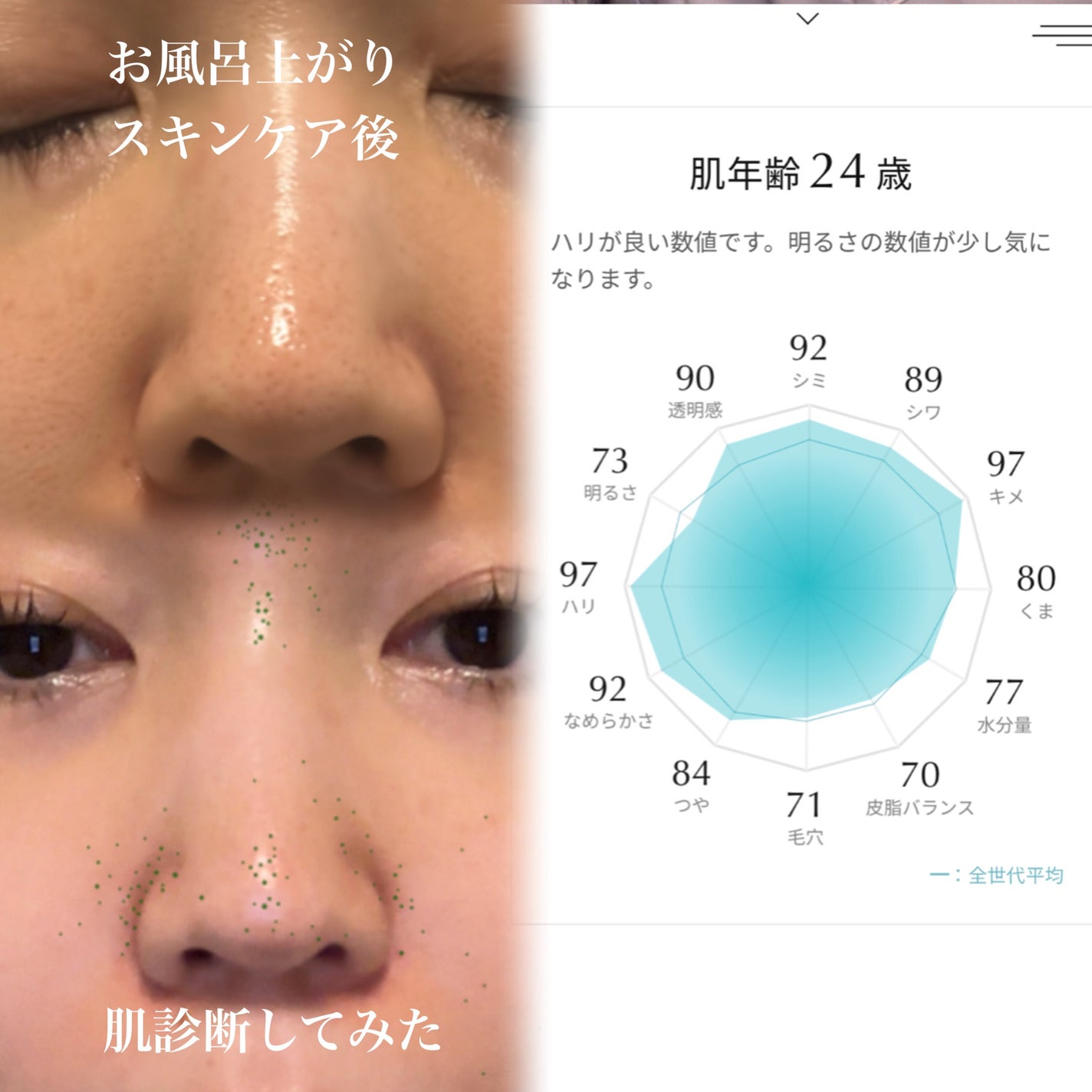 AQ 毛穴美容液オイル/DECORTÉ/フェイスオイルを使ったクチコミ(4枚目)
