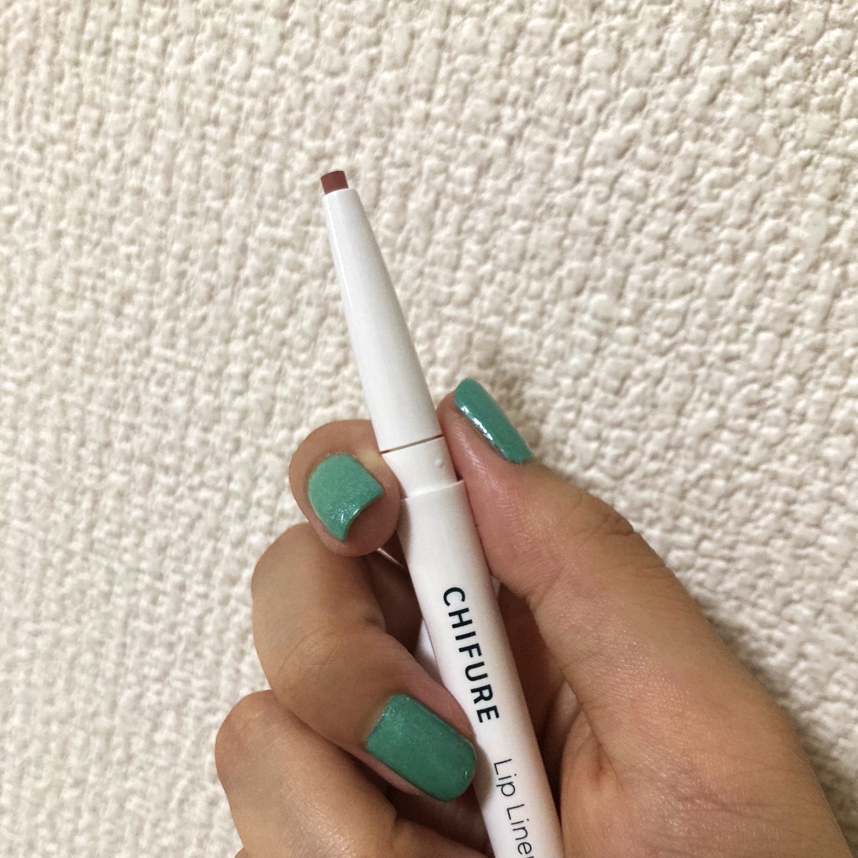 リップ ライナー/ちふれ/リップライナーを使ったクチコミ（3枚目）