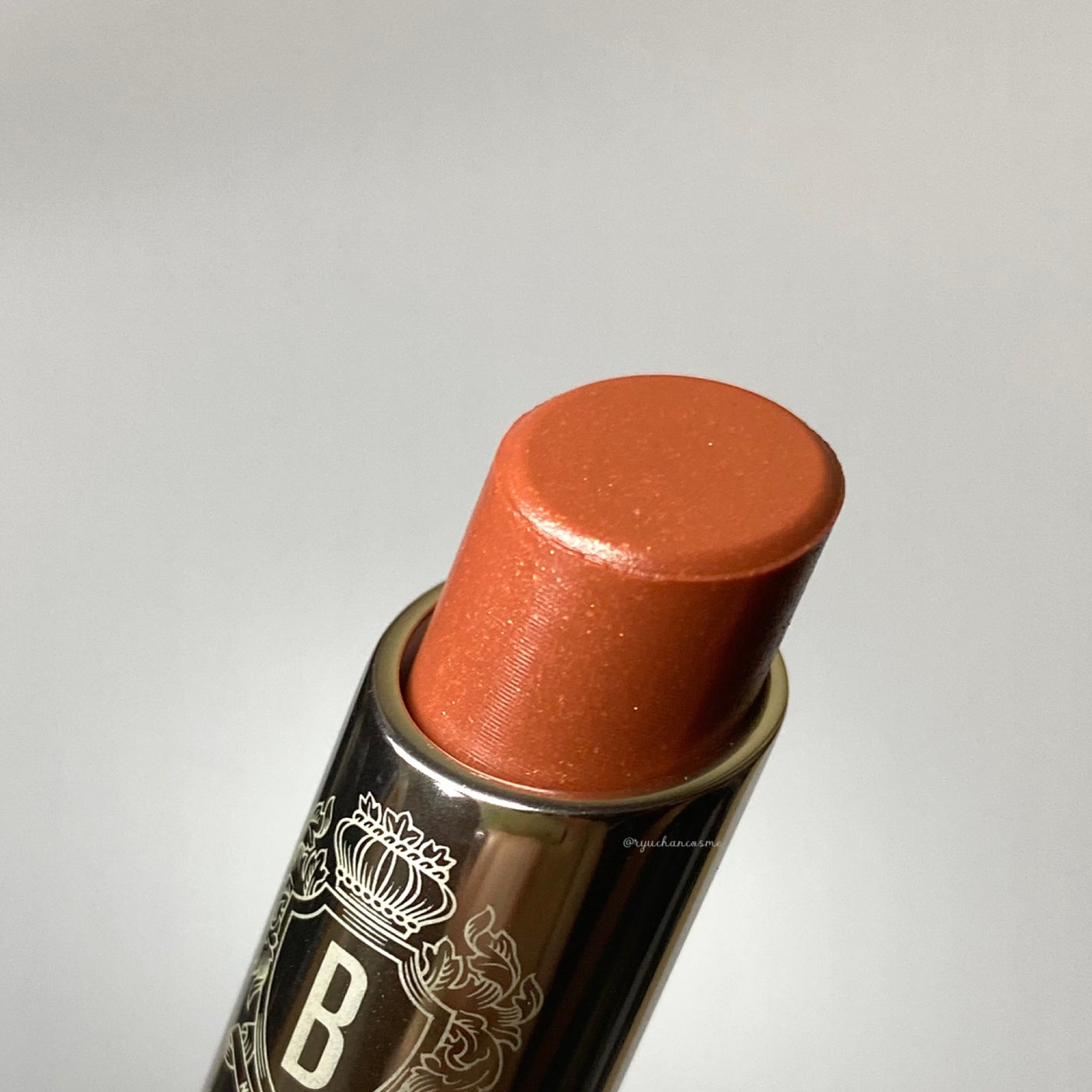 エクストラ カラー シャイン/BOBBI BROWN/口紅を使ったクチコミ(2枚目)