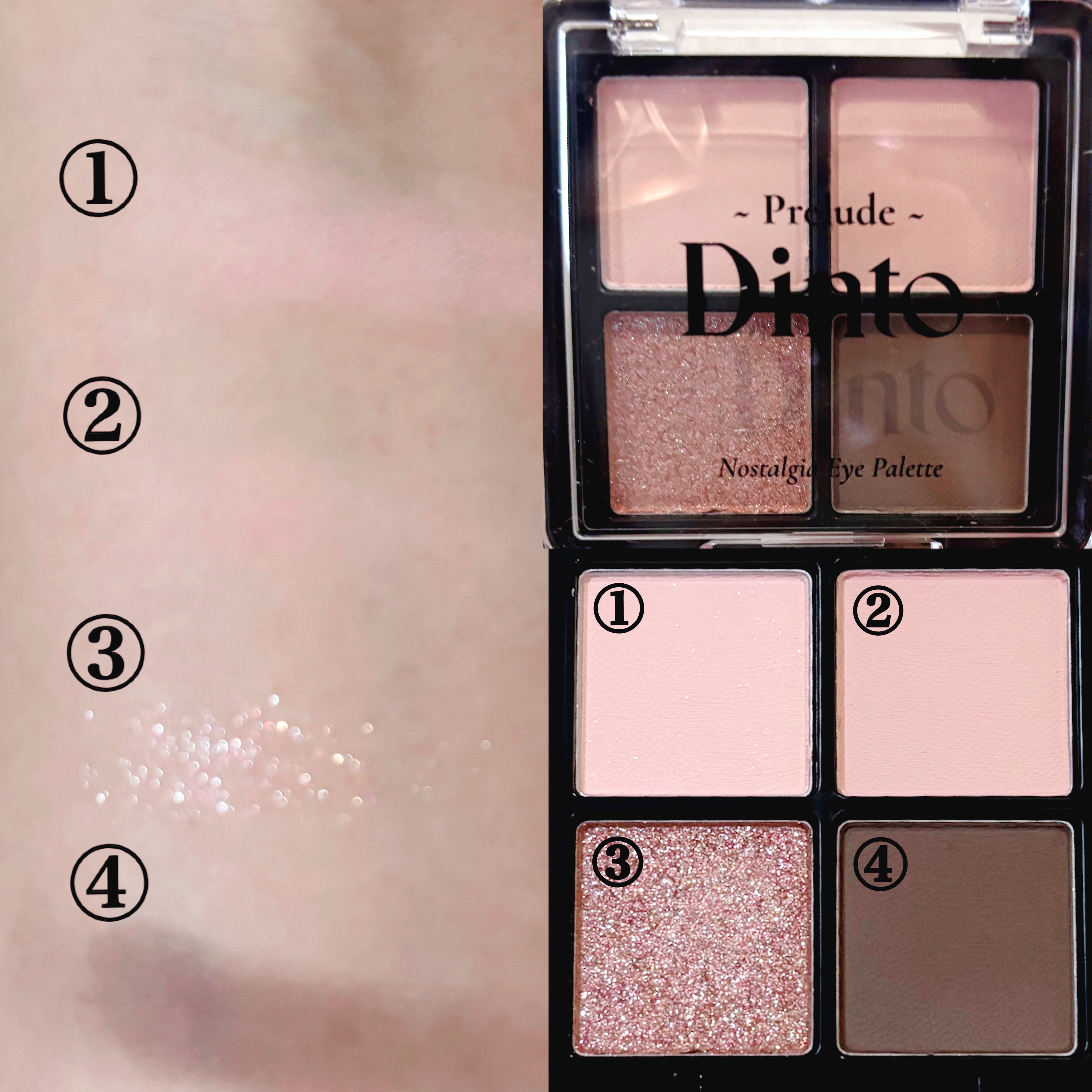 La Belle Rose Plumping Lip Tint/Dinto/口紅を使ったクチコミ（2枚目）