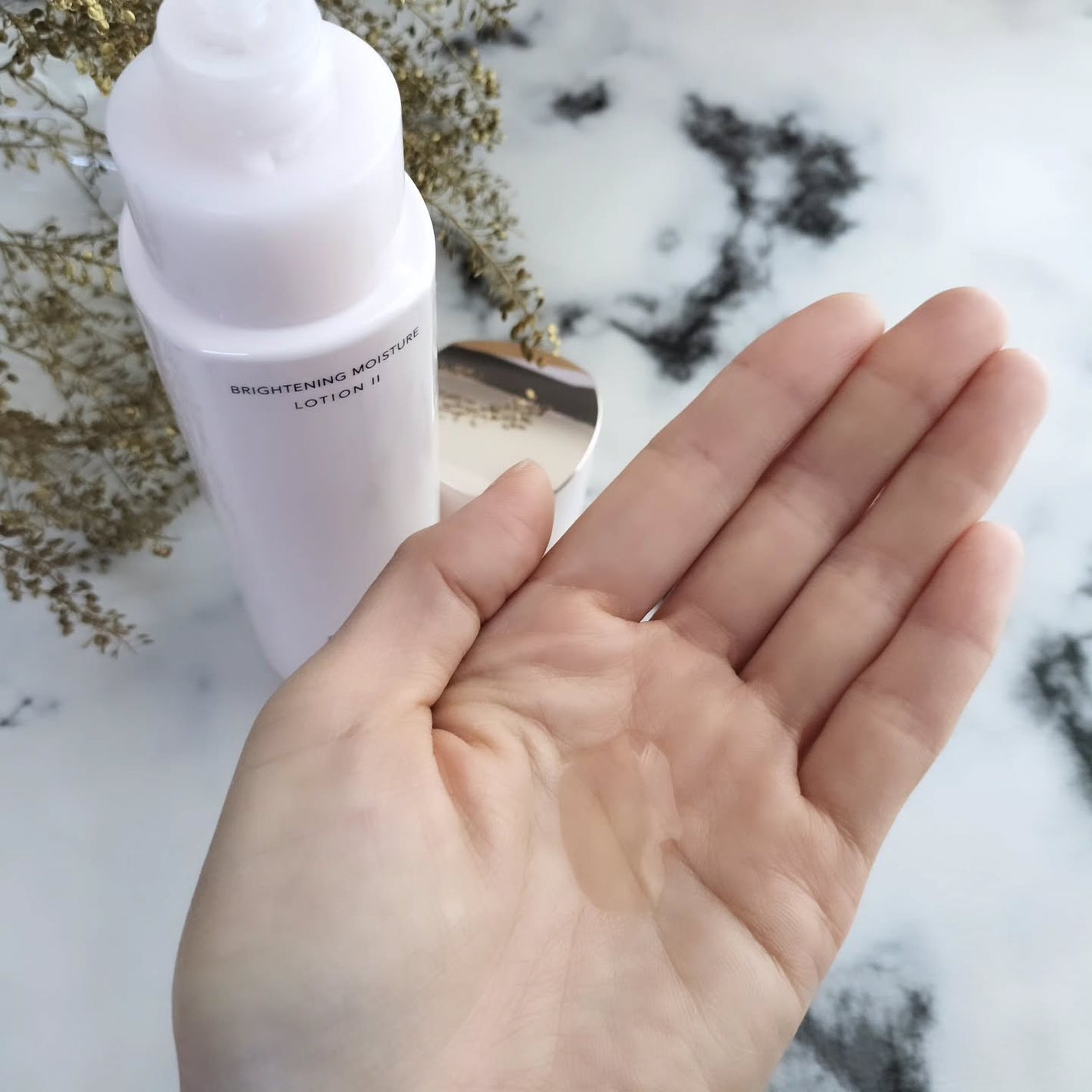 ブライトニング ローション WT Ⅱ/エリクシール/化粧水を使ったクチコミ(5枚目)