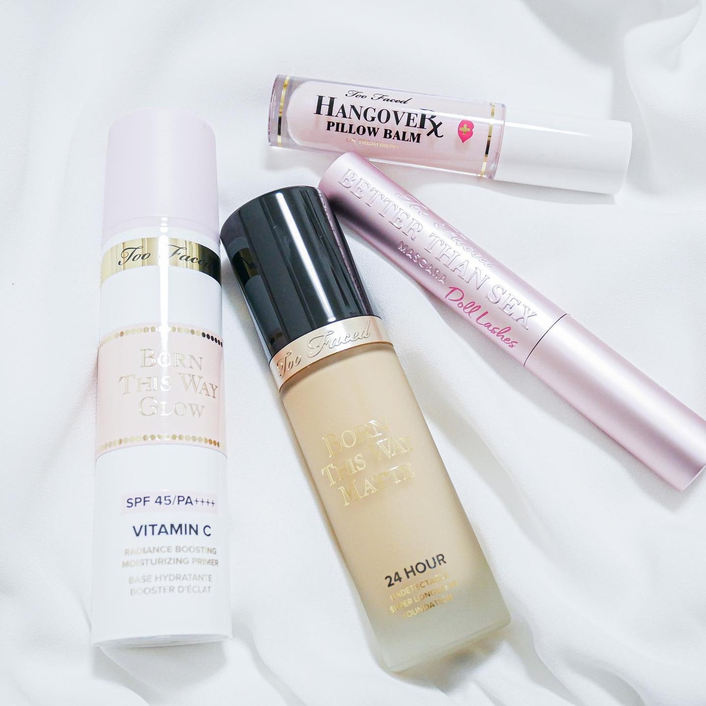 はにちゃん🍯♡推しの為に可愛くなりたいヲタク/フォロバ100 on LIPS 「パッケージがかわいすぎる〜!懐かしのトゥーフェイスドボーンディ..」(6枚目)