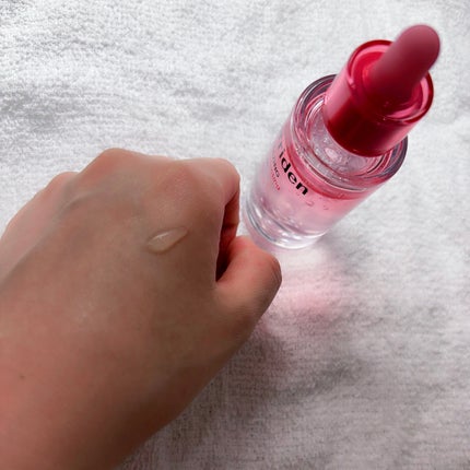 セルメイジング コラーゲン ポア パーフェクティング アンプル/Torriden/美容液を使ったクチコミ(2枚目)