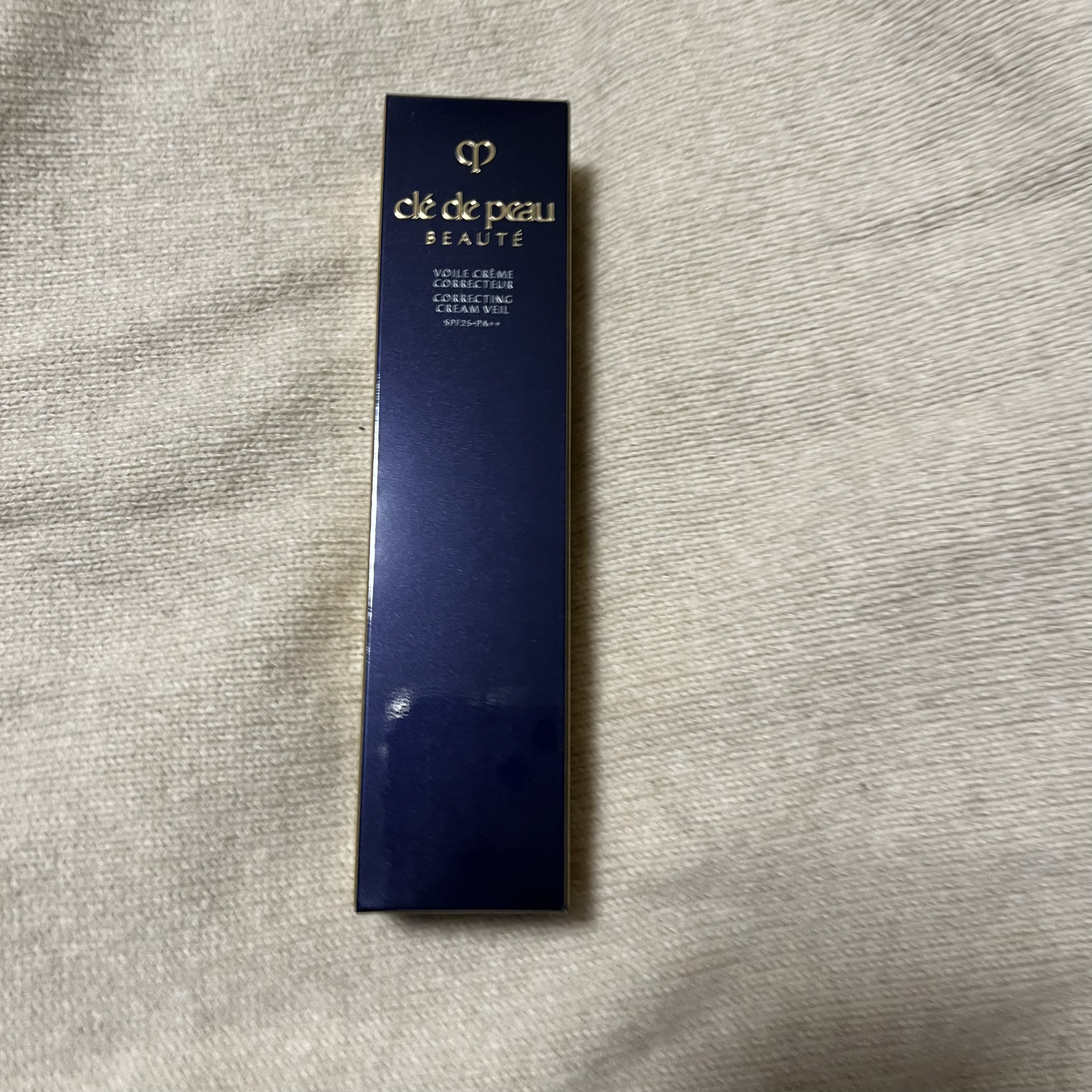 ヴォワールコレクチュールｎ/クレ・ド・ポー ボーテ/化粧下地を使ったクチコミ（1枚目）