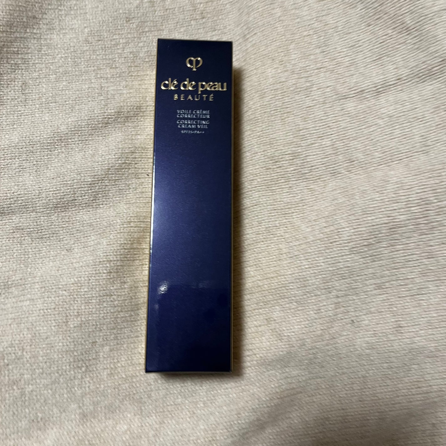 ヴォワールコレクチュールn/クレ・ド・ポー ボーテ/化粧下地を使ったクチコミ(1枚目)