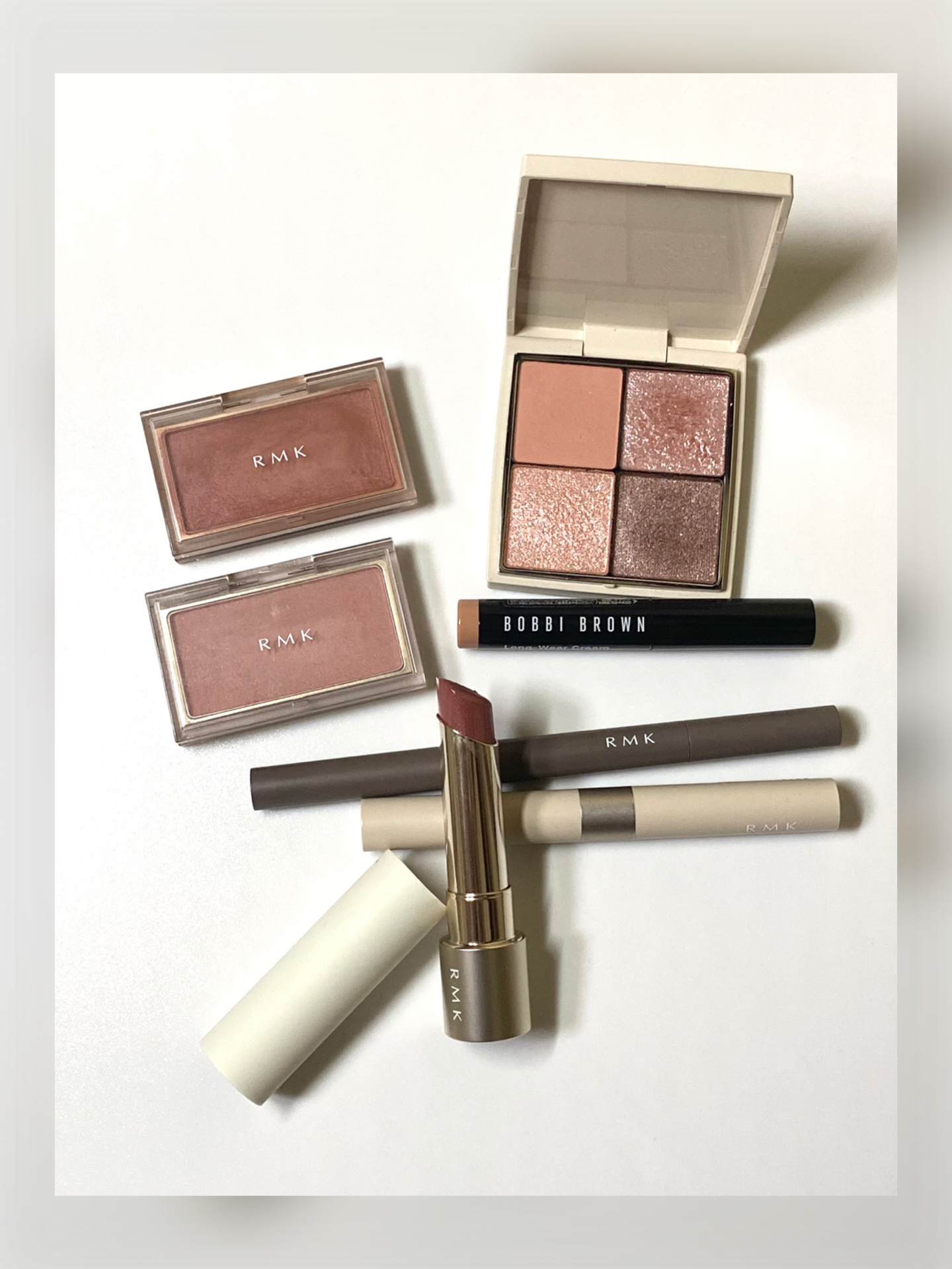 リップベースライナー/RMK/リップライナーを使ったクチコミ（2枚目）