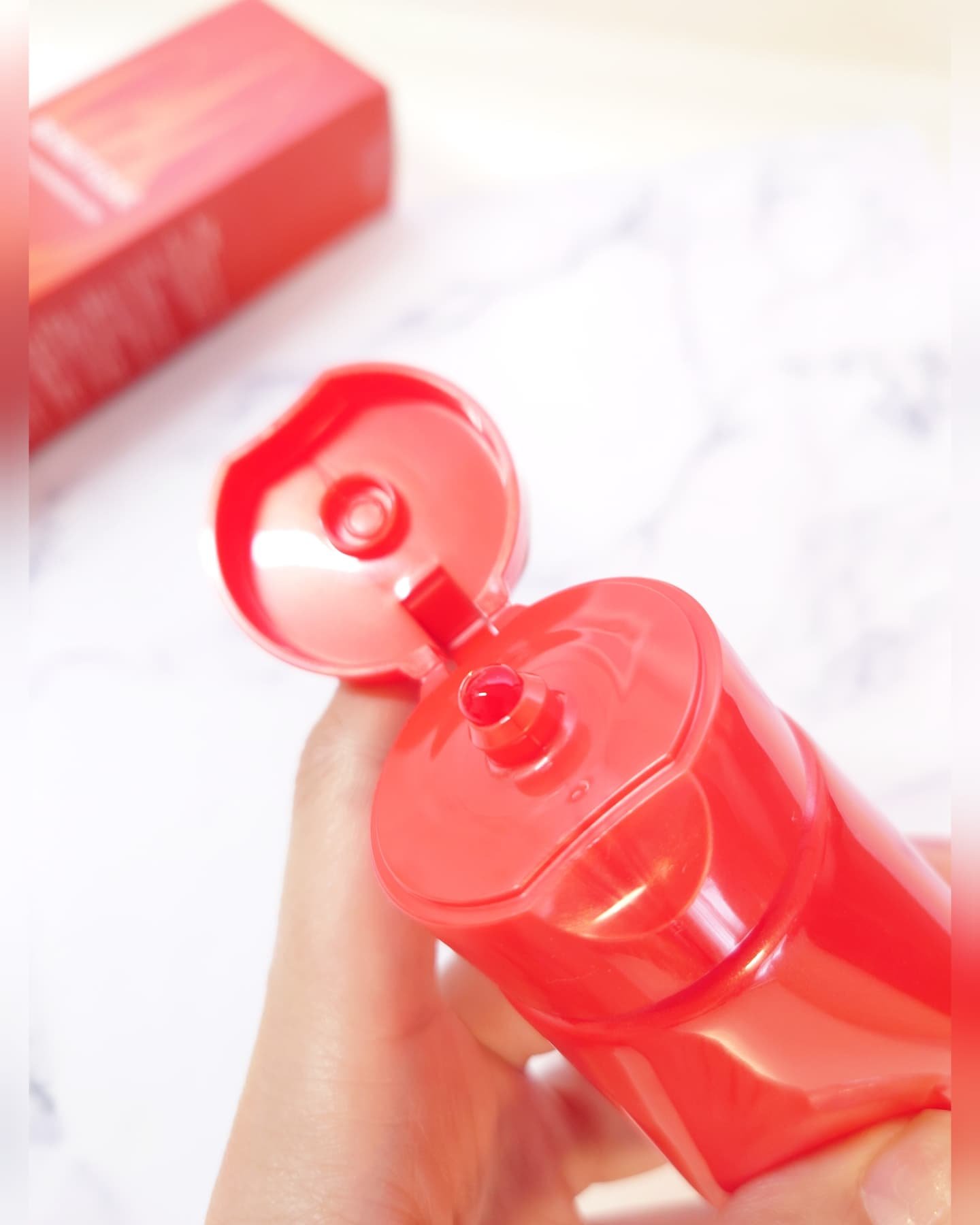 ベネフィーク　ホットクレンジングジェル/BENEFIQUE/クレンジングジェルを使ったクチコミ（2枚目）