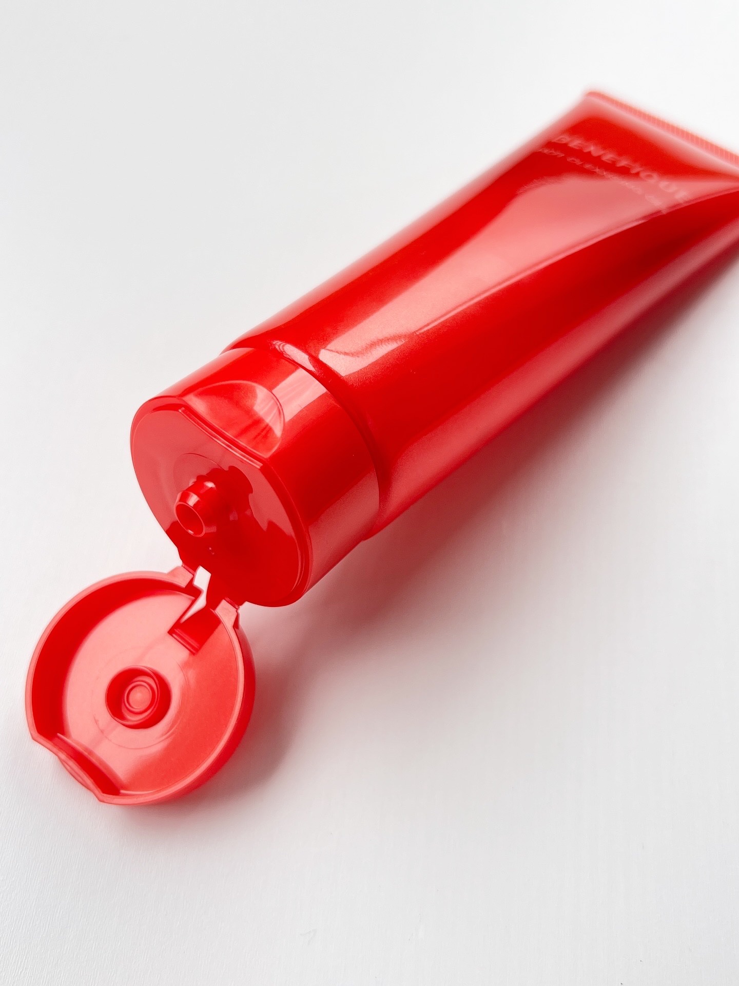 ベネフィーク　ホットクレンジングジェル/BENEFIQUE/クレンジングジェルを使ったクチコミ（3枚目）