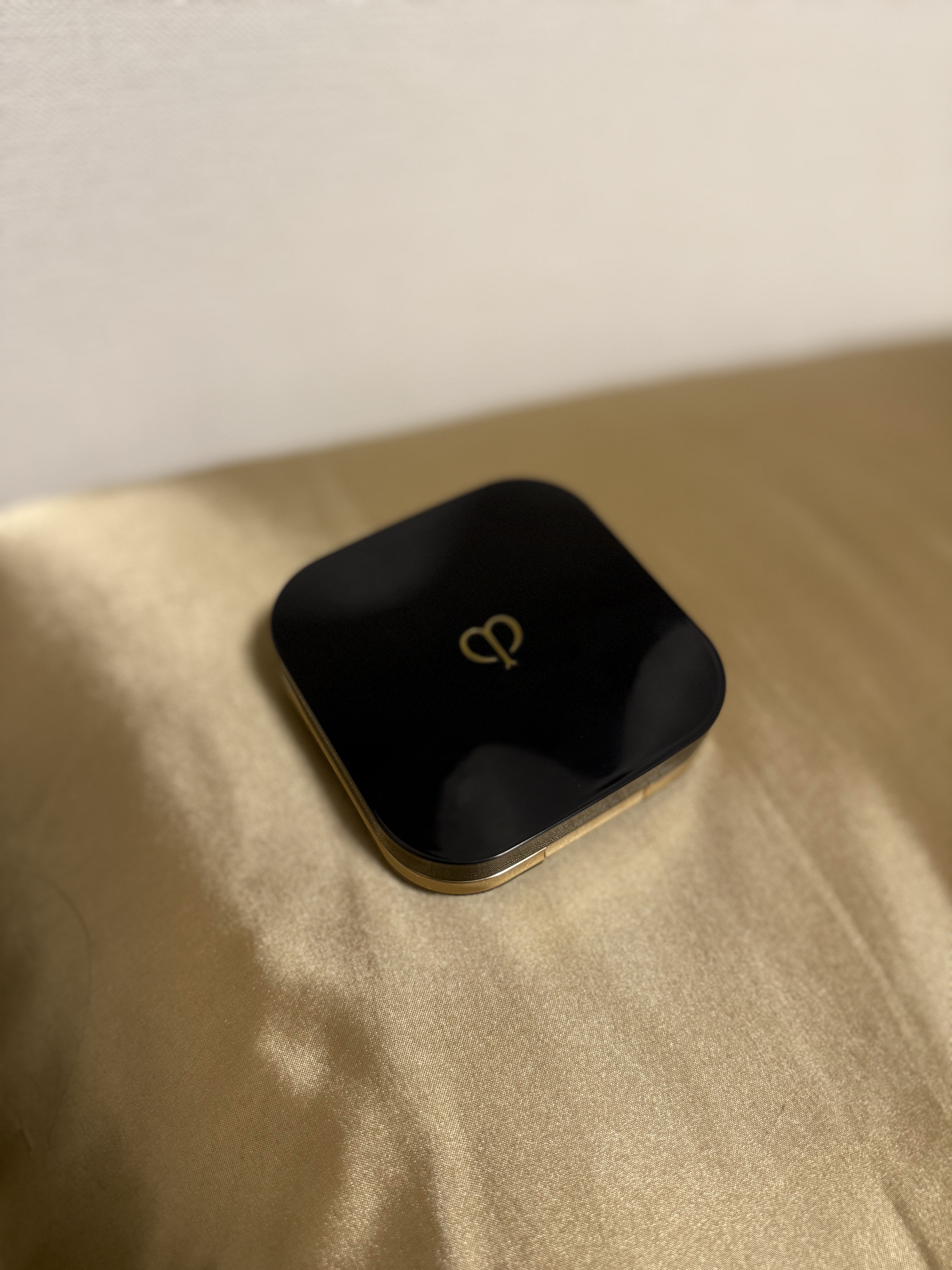 タンクッションエクラ ルミヌ/クレ・ド・ポー ボーテ/クッションファンデーションを使ったクチコミ（1枚目）