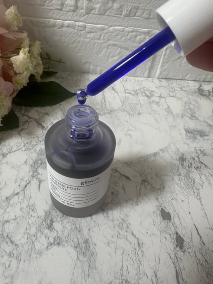 アズレンPDRNアンプル/Glow.M/美容液を使ったクチコミ(3枚目)