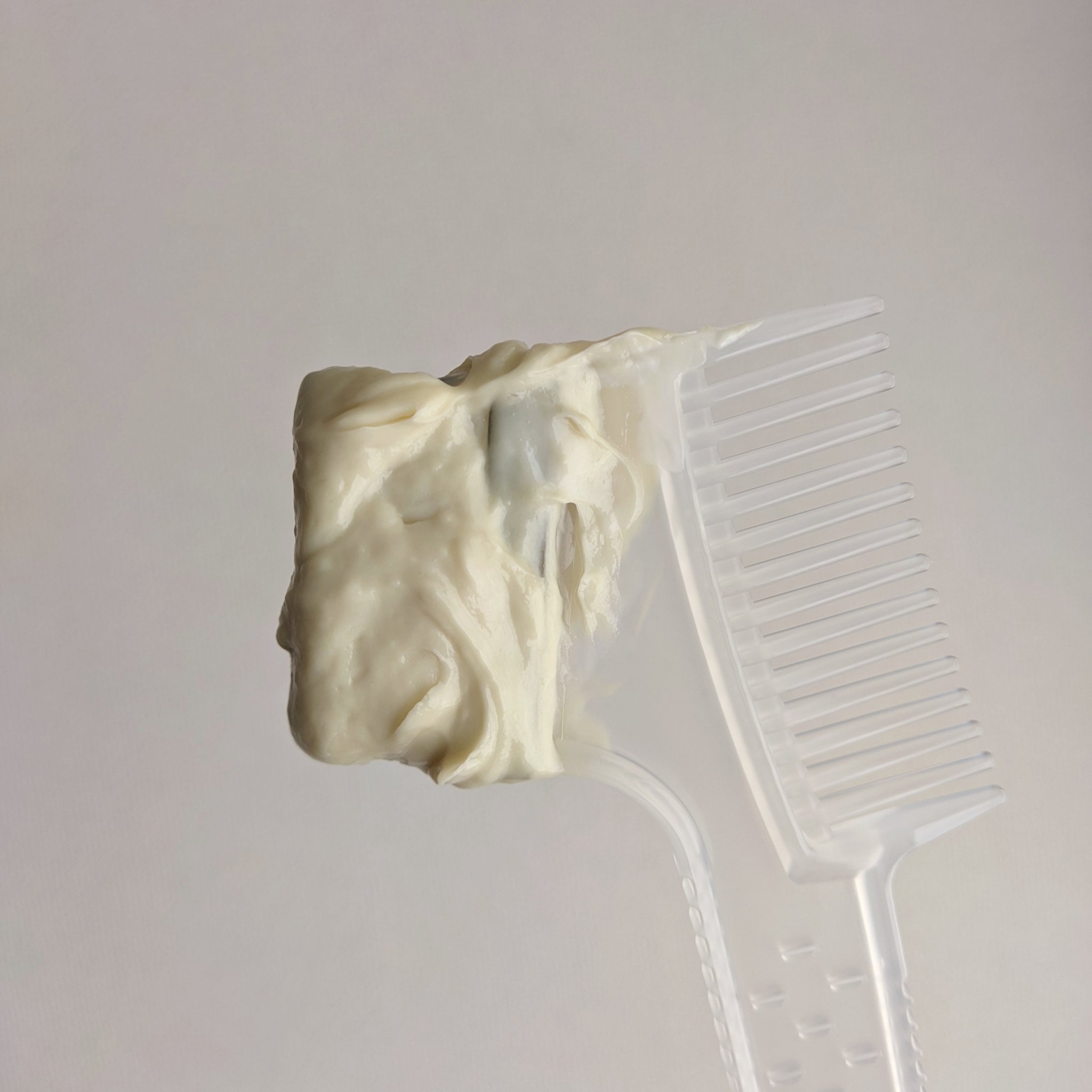 クレイクリーム/サイオス/ヘアカラーを使ったクチコミ（2枚目）