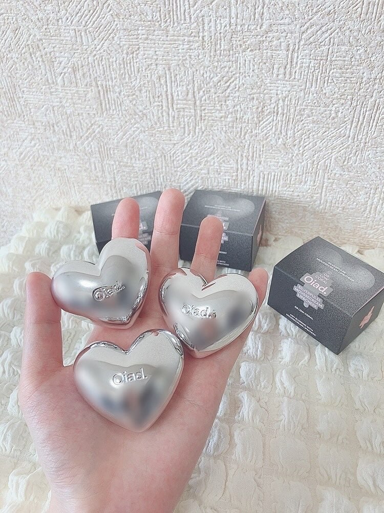 シルバーパース ムースクリーム リップ&チーク/oiad/ジェル・クリームチークを使ったクチコミ(1枚目)