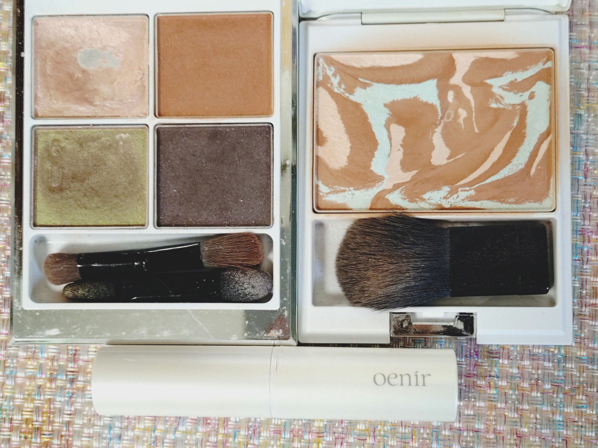 シグニチャー カラー アイズ/SUQQU/アイシャドウパレットを使ったクチコミ（1枚目）