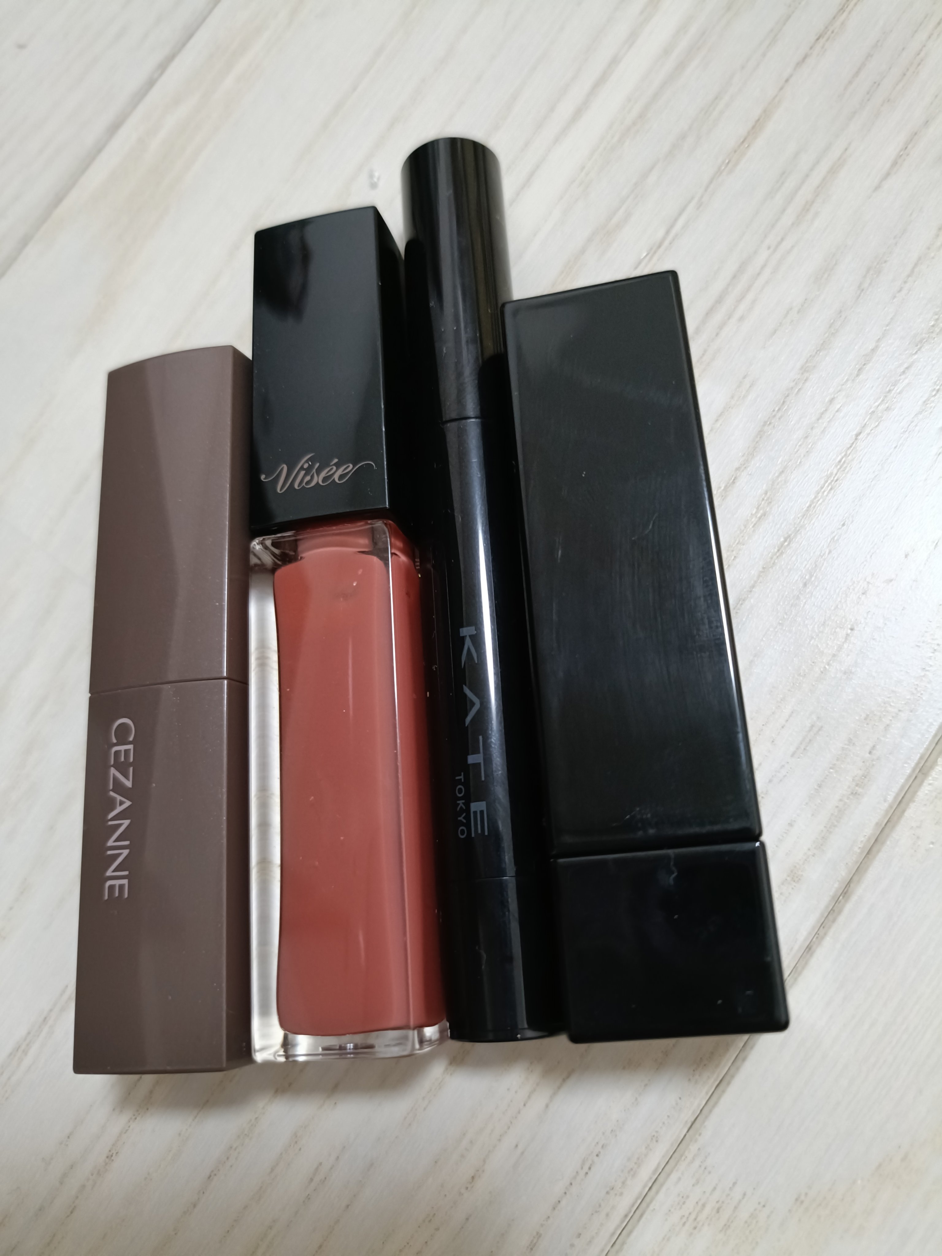 ケイト リップモンスター/KATE/口紅を使ったクチコミ（1枚目）