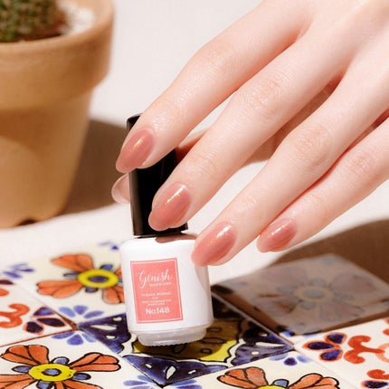 ジーニッシュ/ジーニッシュマニキュア/マニキュアを使ったクチコミ(2枚目)