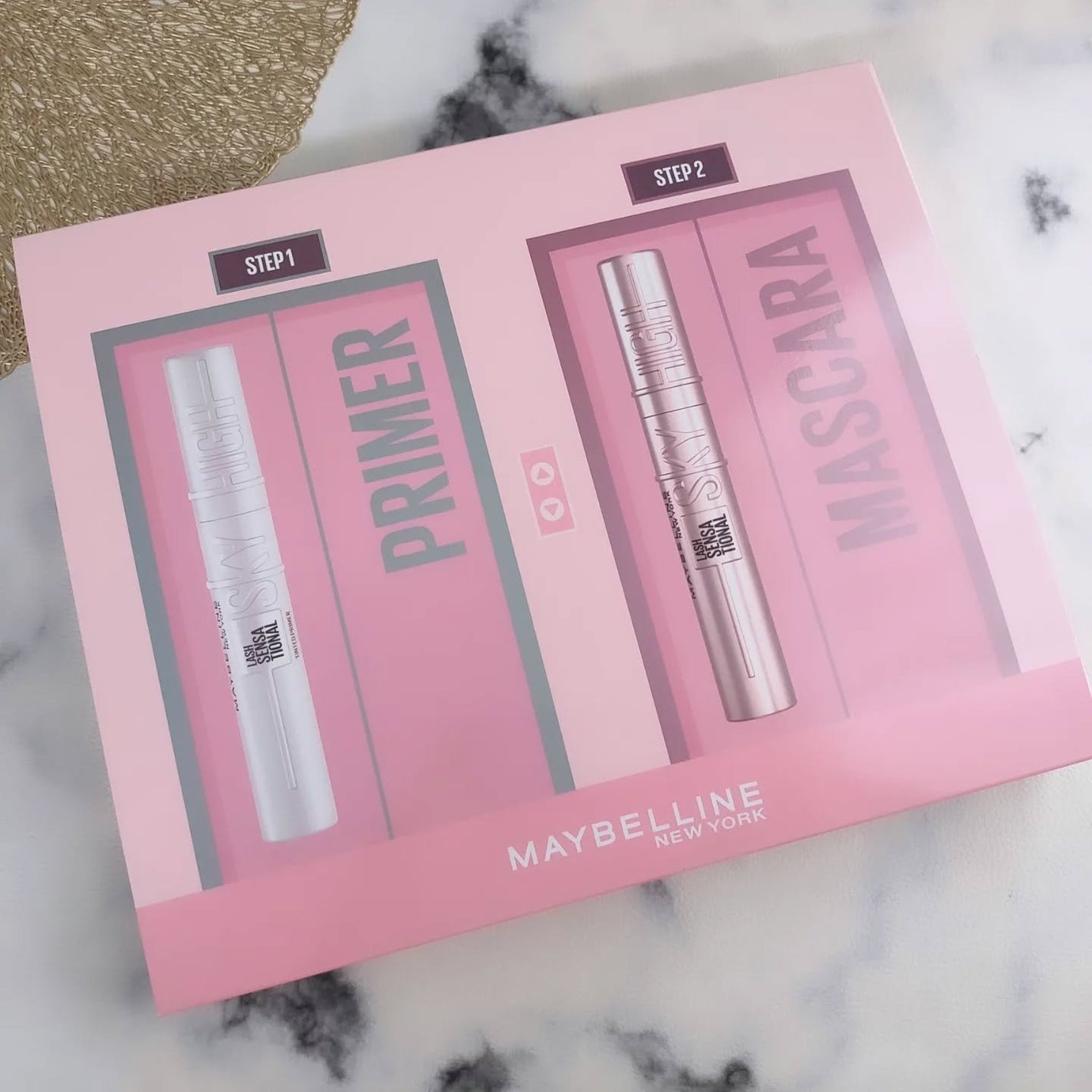 スカイハイ/MAYBELLINE NEW YORK/マスカラを使ったクチコミ(10枚目)